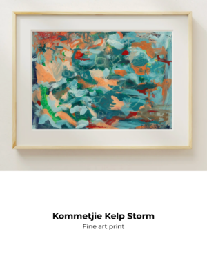 Kommetjie Kelp Storm