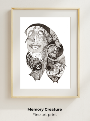 Memory Creature